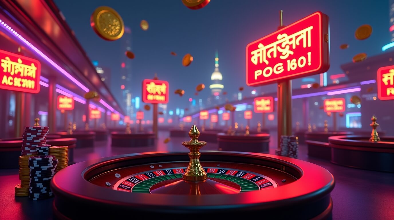 Casino Background